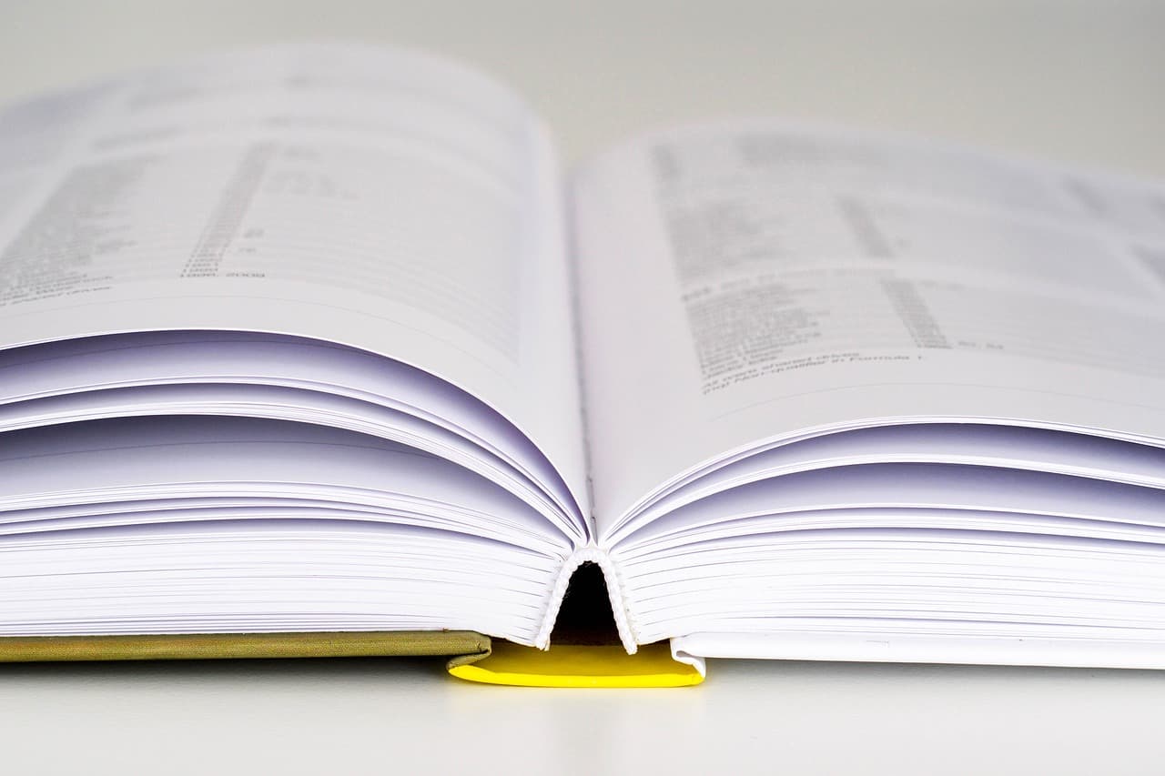 Front matter for books