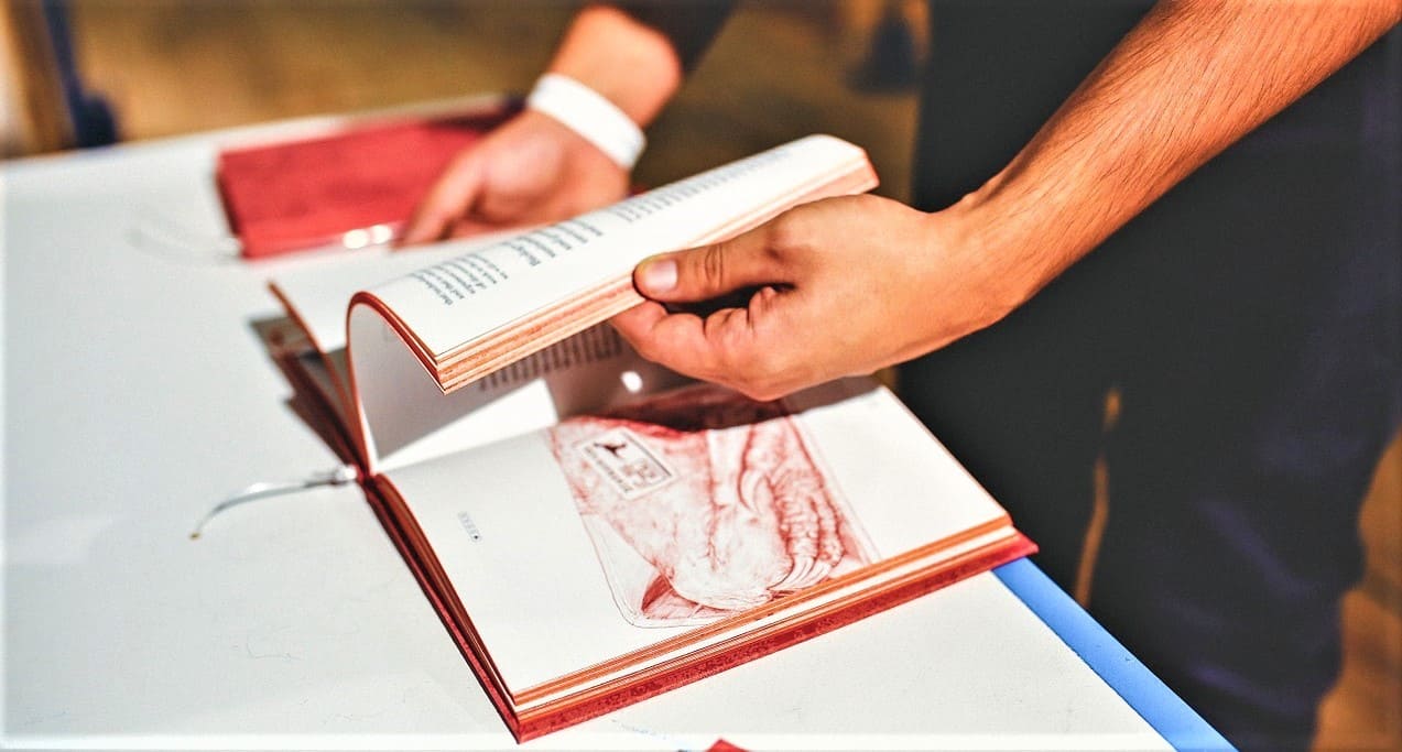 Book back matter Nonfiction book back matter