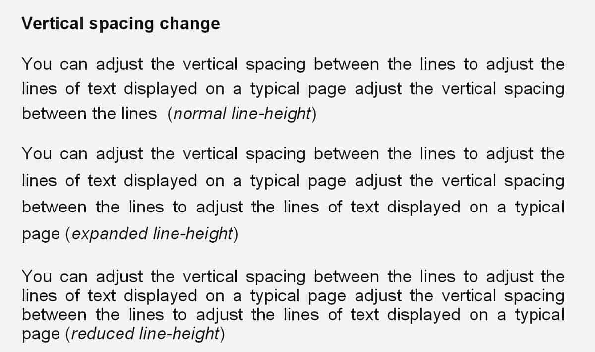 vertical-space-change
