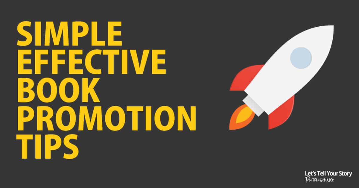 Book promotion with influencer marketing