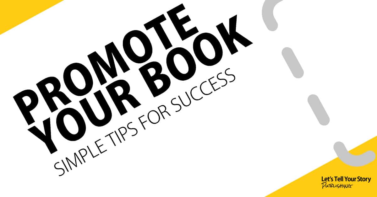 Face-to-face book promotion