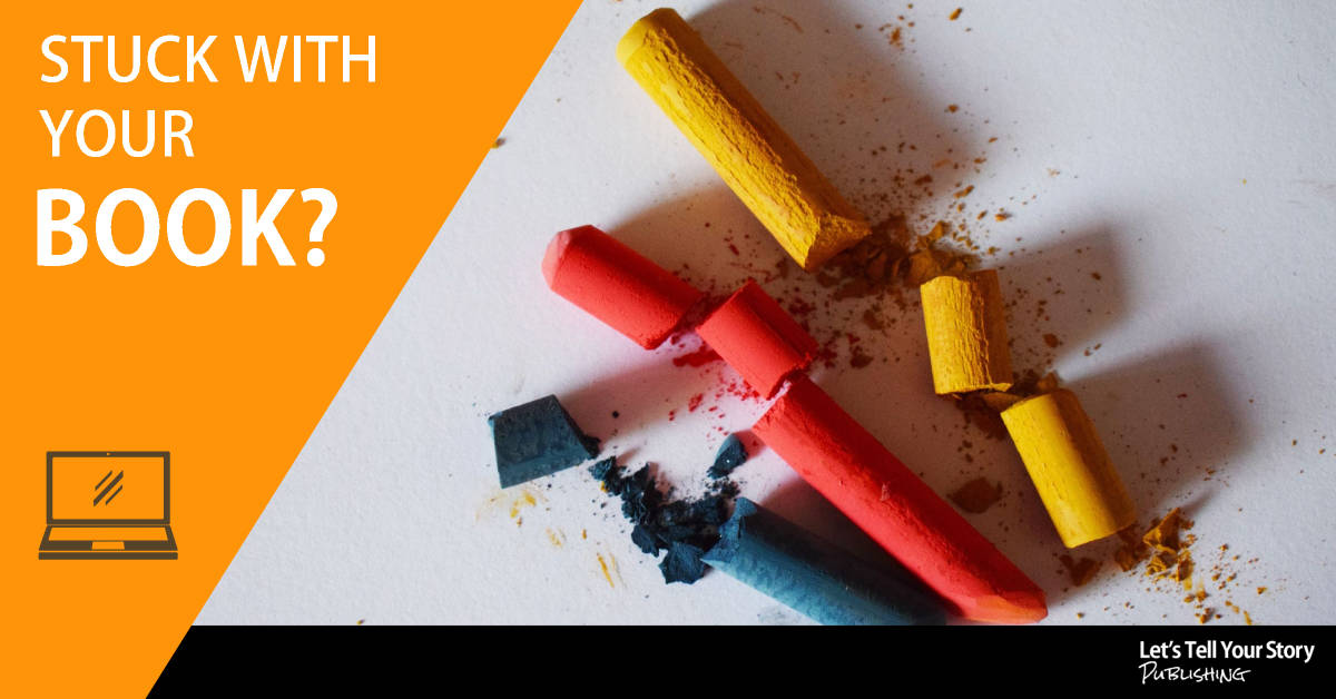 How to create a great book cover when you can’t even draw a stickman