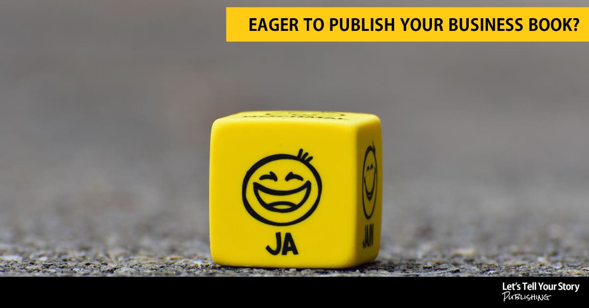 How to make more money with your business book