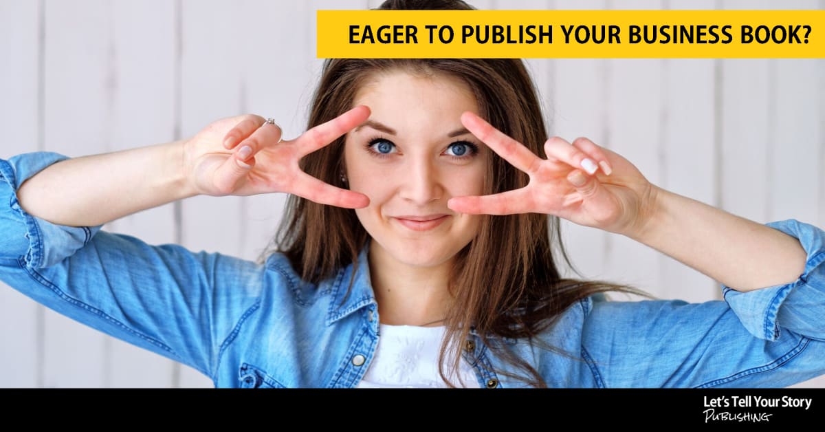 Four things that you need to know when publishing your first book as a speaker: focus on reader needs