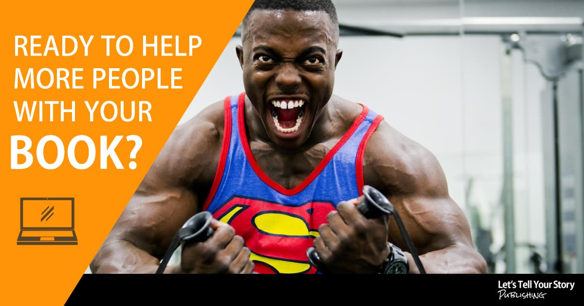 Six ways to make money with your book as a speaker: Be yourself