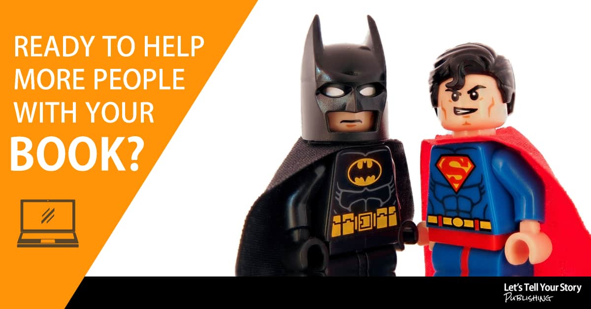 Should you collaborate with another author: part 2