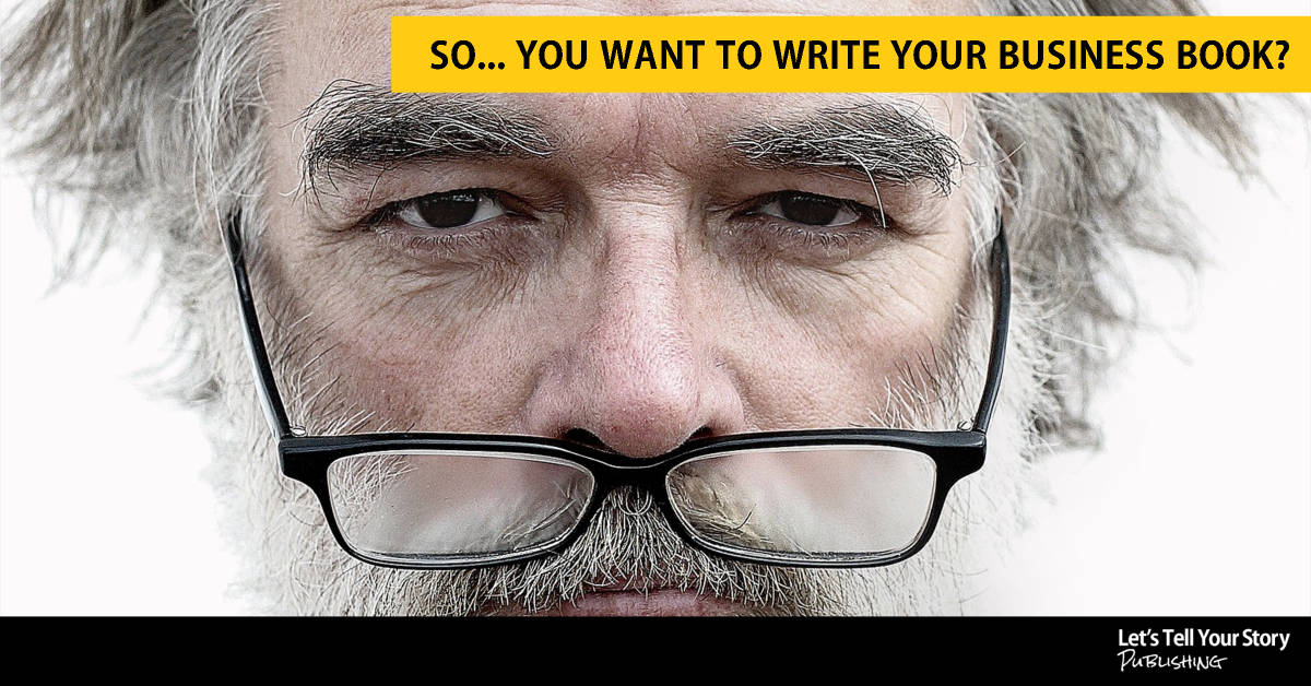 Has imposter syndrome stopped you from writing your book