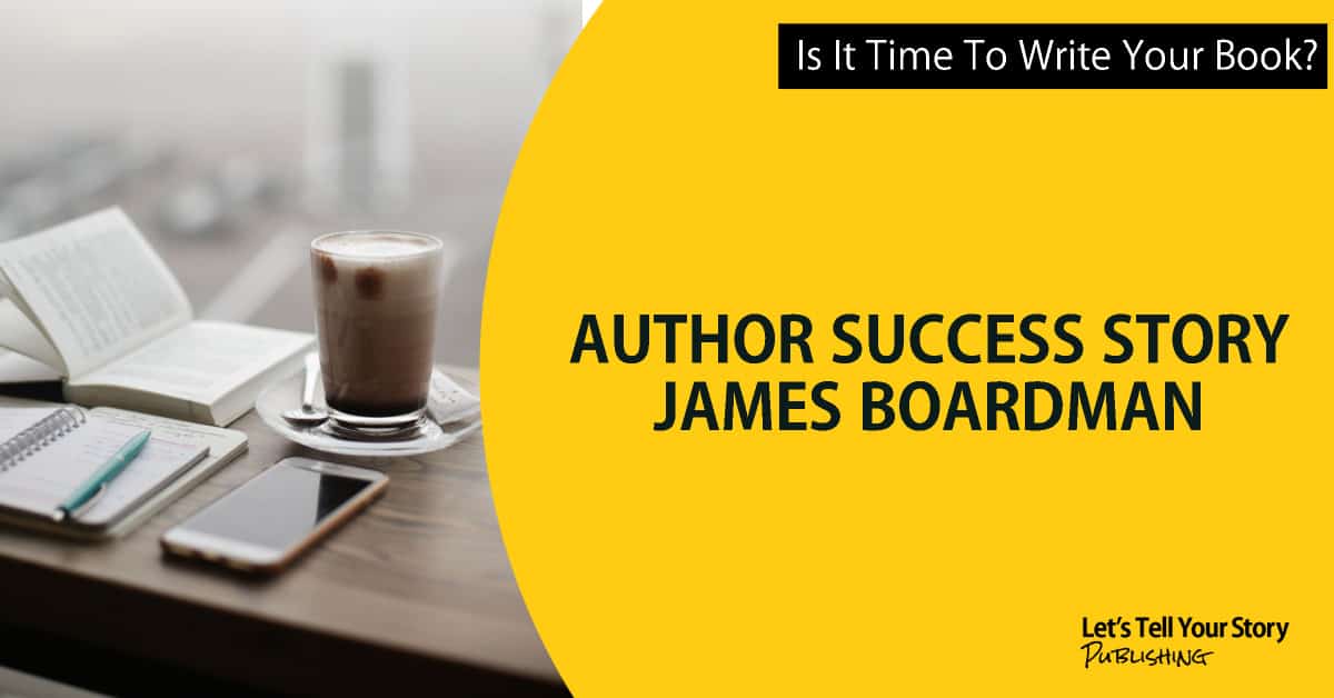 James Boardman – It’s a State of Mind: Stop Existing, Start Living