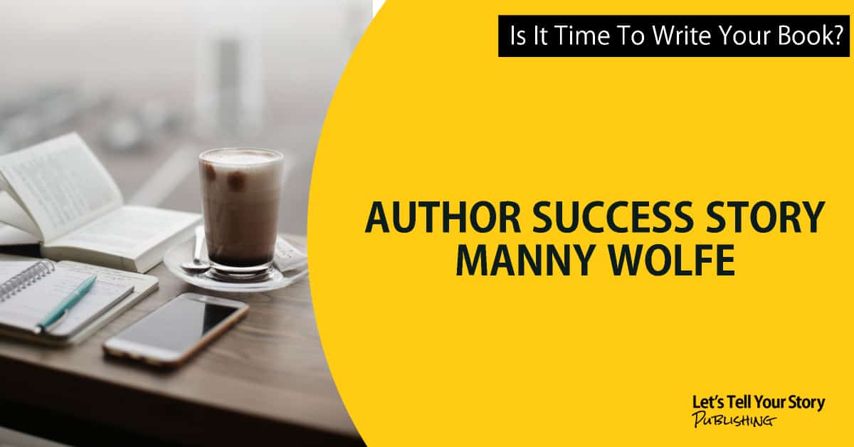 Manny Wolfe – The Tao of the Unbreakable Man