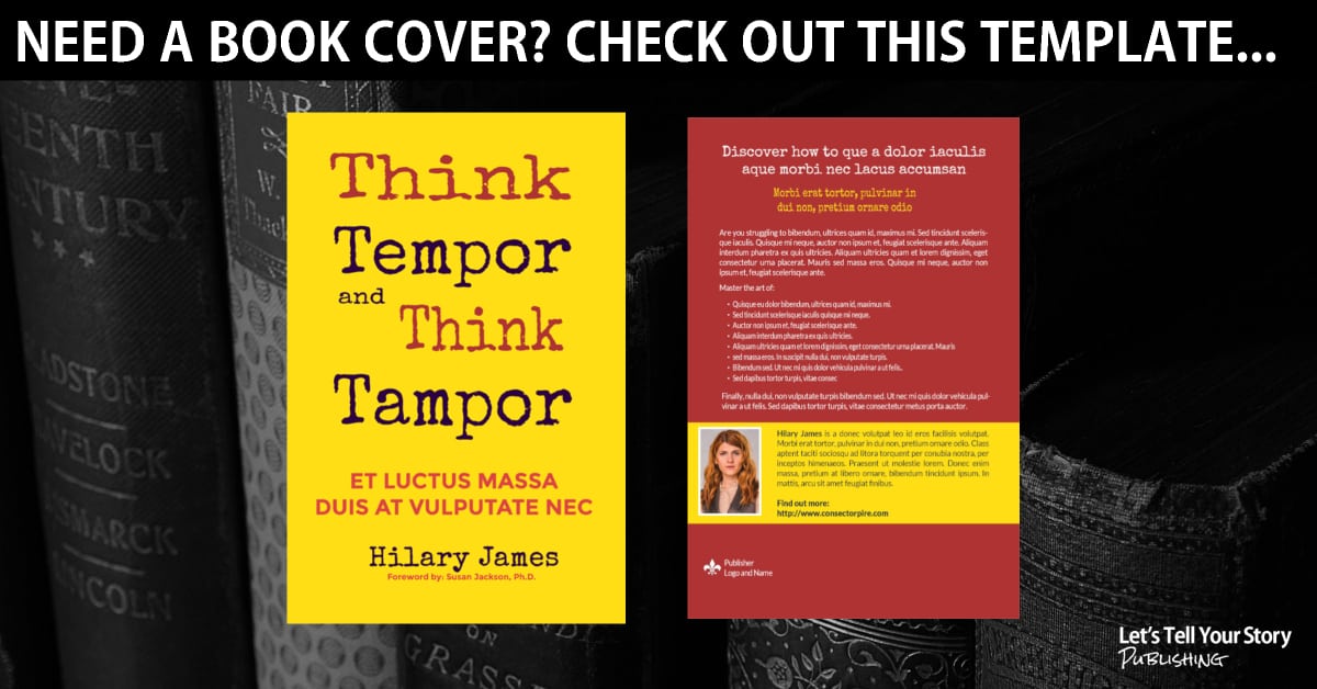 Book cover template ID: 1002