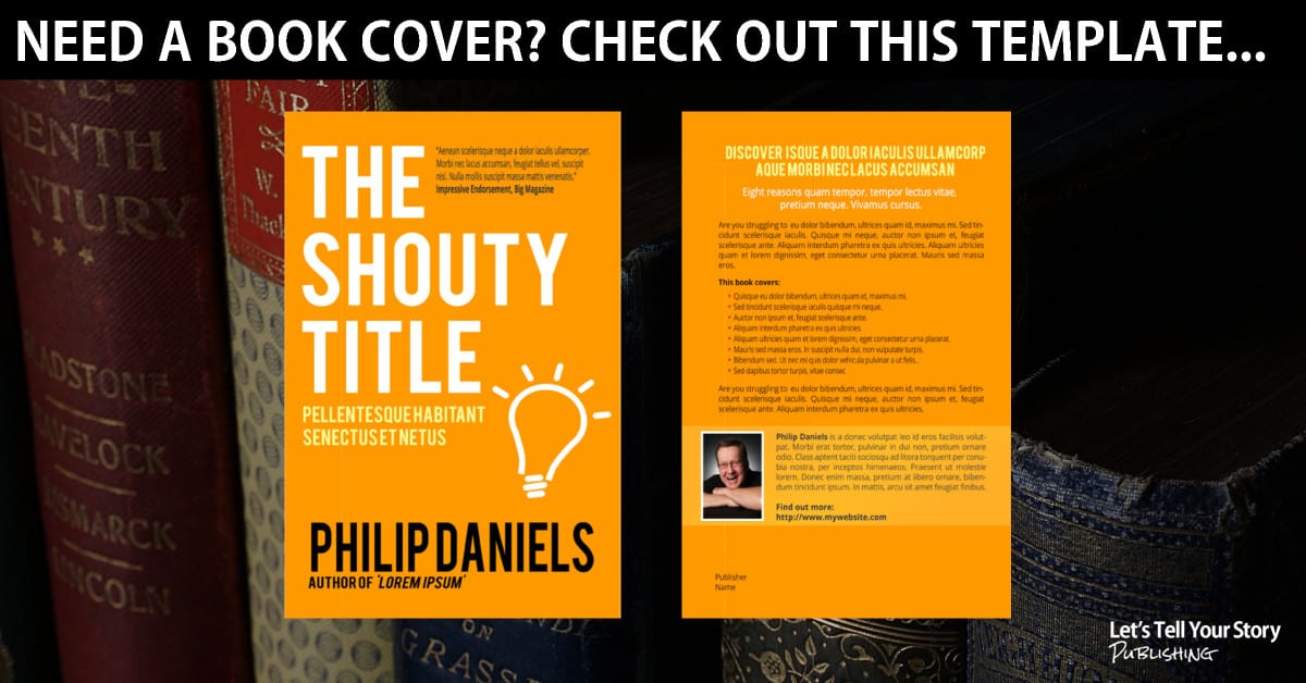 Book cover template ID: 1004