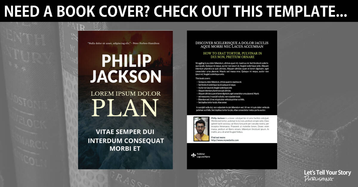 Book cover template ID: 1008