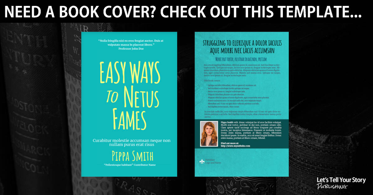 Book cover template ID: 1009