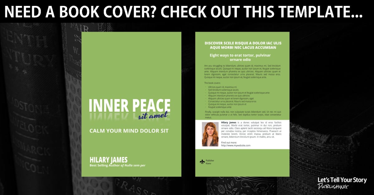 Book cover template ID: 1011