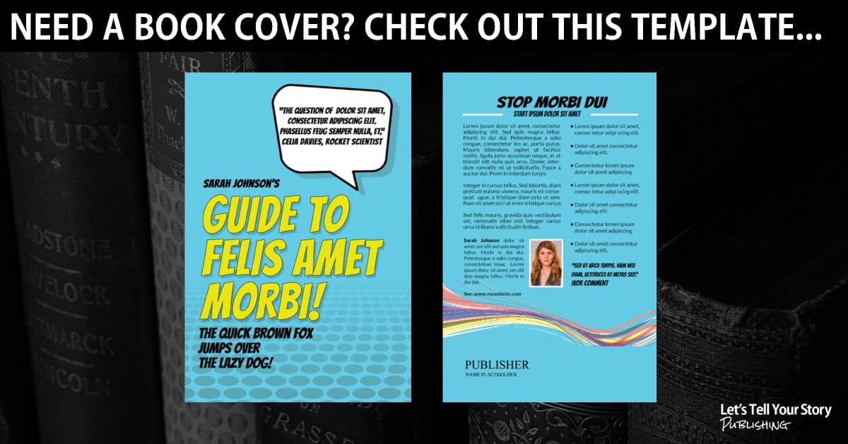 Book cover template ID: 1012