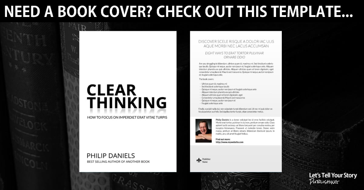 Book cover template ID: 1013
