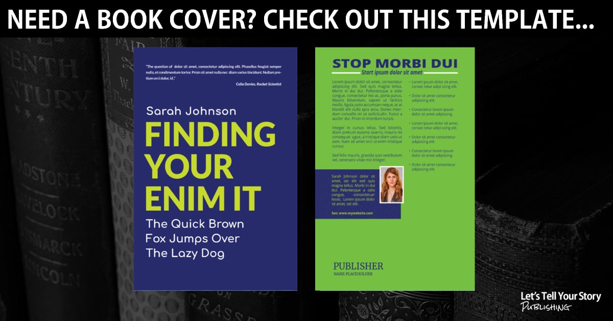 Book cover template ID: 1019
