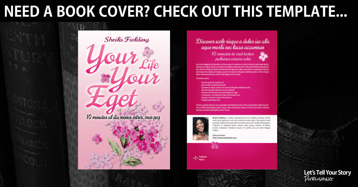 Book cover template ID: 2002