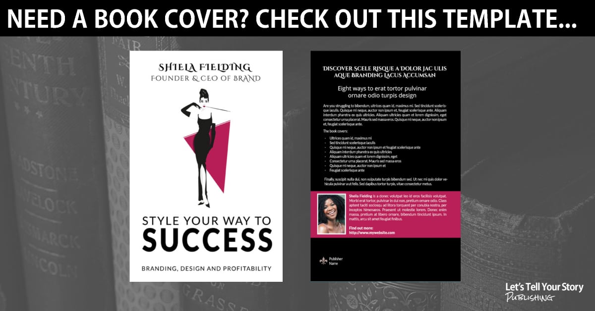 Book cover template ID: 2004
