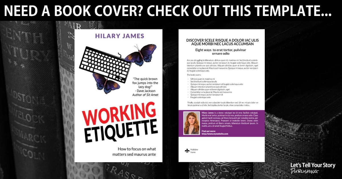 Book cover template ID: 2006