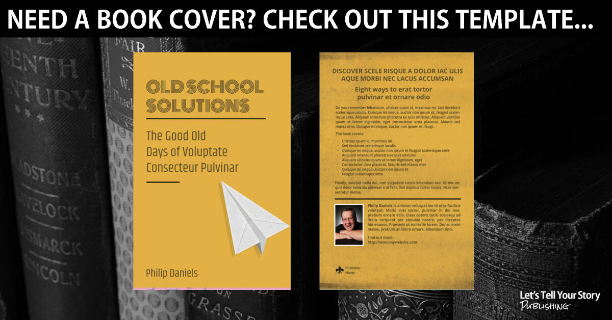 Book cover template ID: 2009