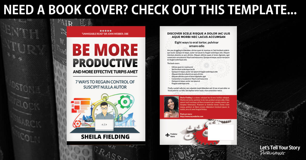 Book cover template ID: 2010
