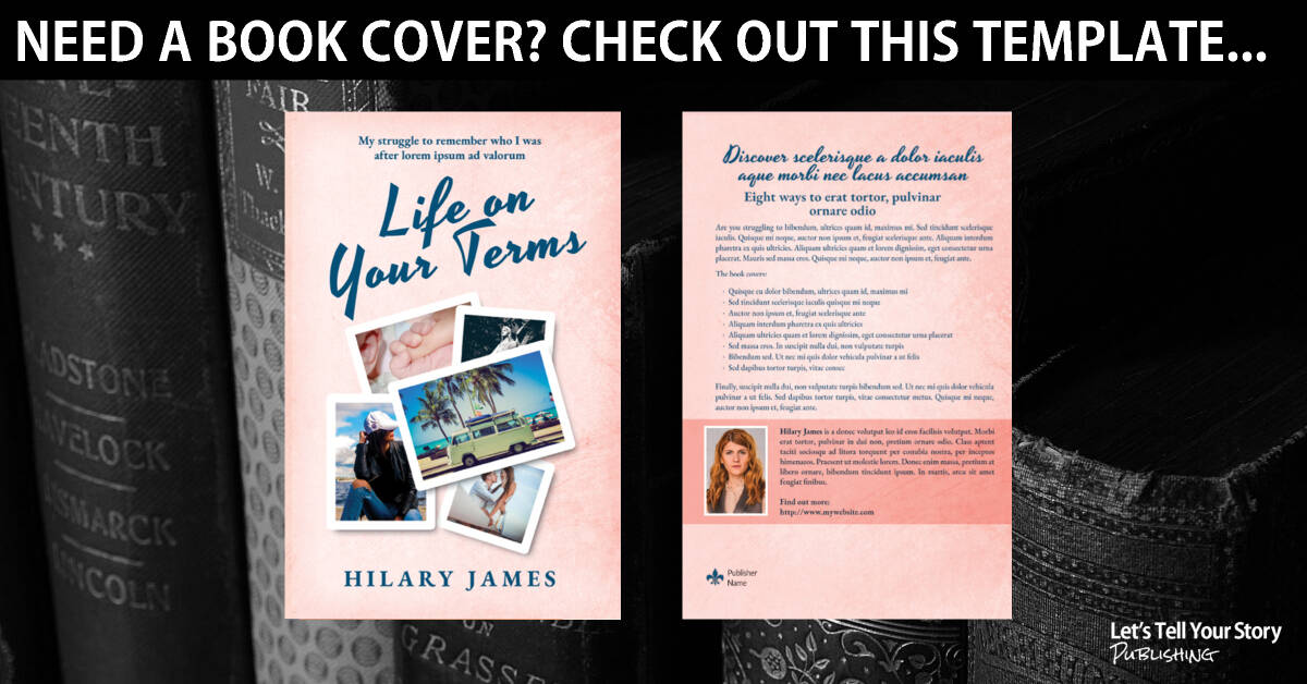 Book cover template ID: 3002