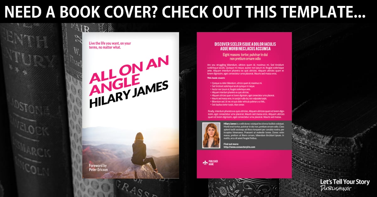 Book cover template ID: 3003