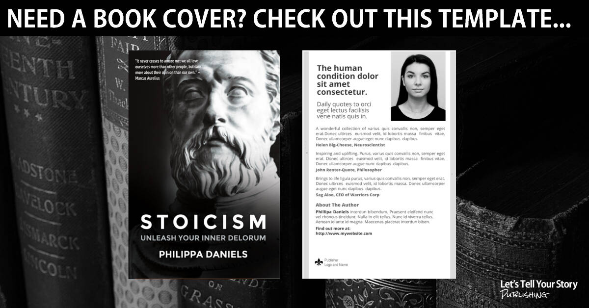 Book cover template ID: 3005